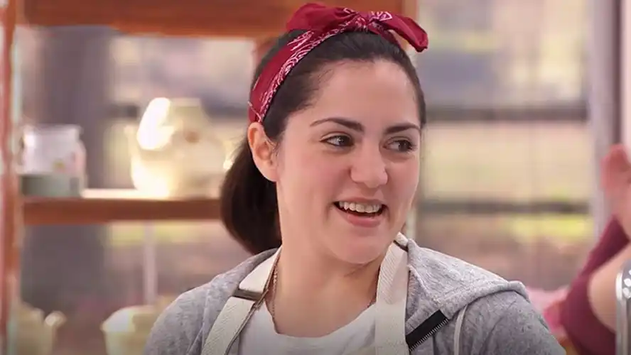Un jurado de Bake Off, habló de la polémica que se generó por Samanta: "Me impactó"