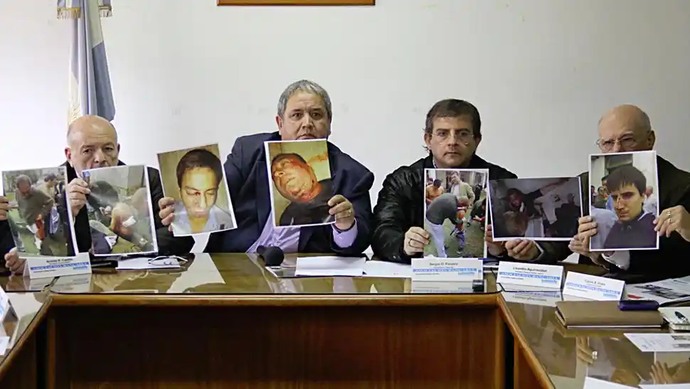 Sin bancos: Paro en todo el país por represión en Tucumán