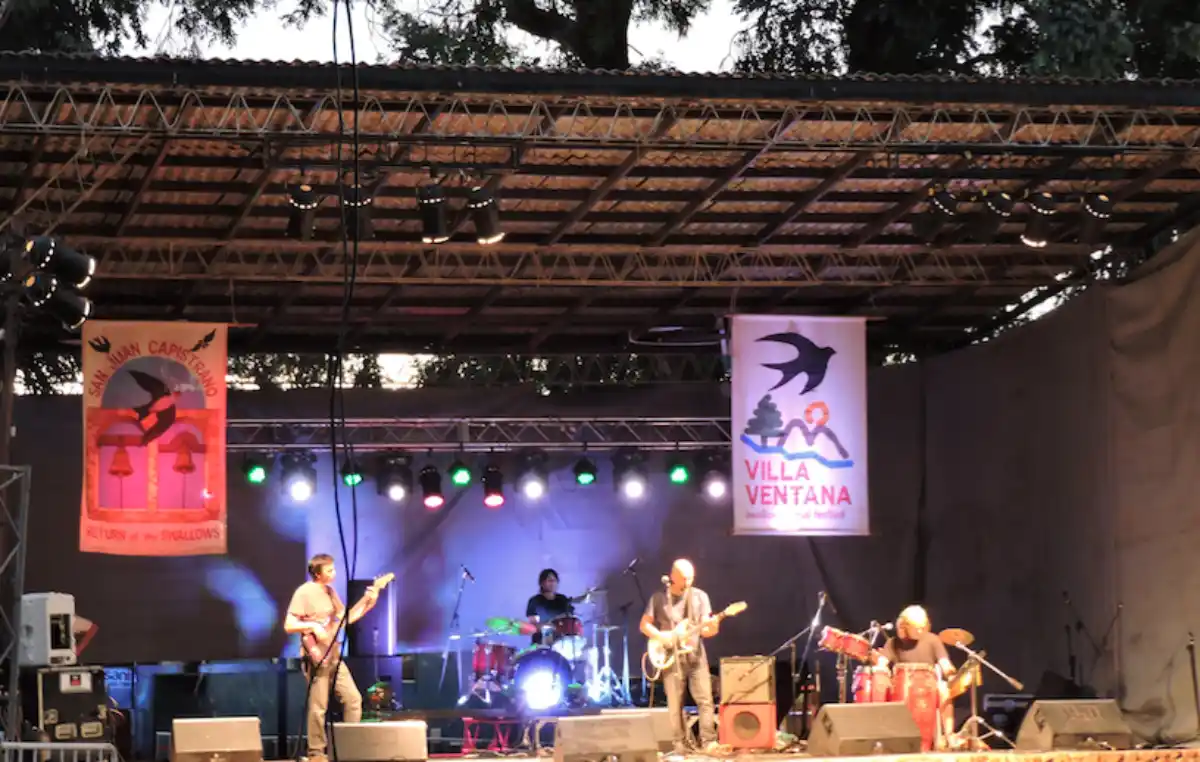 Tornquist: Celebran la 28° Fiesta Provincial de las Golondrinas