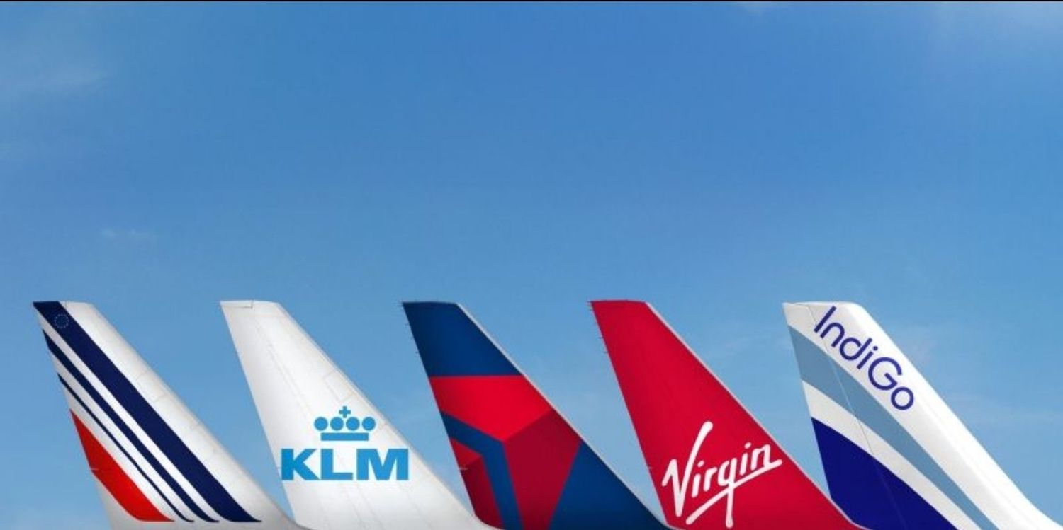 IndiGo, Delta, Air France-KLM y Virgin Atlantic sellan megaalianza para conectar India con Europa y América del Norte