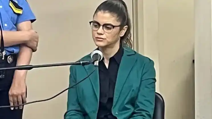 Condenaron a prisión perpetua a la científica del Conicet acusada de asesinar a un amigo en un juego sexual