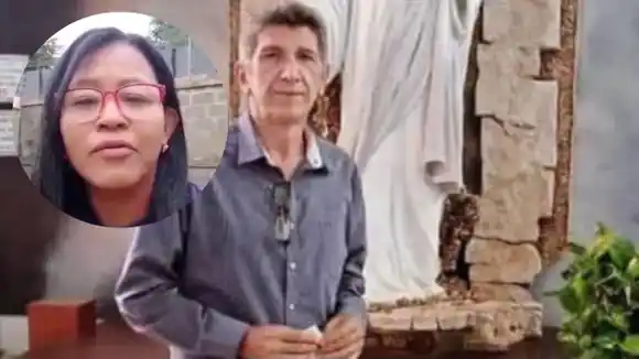 Piden liberación del periodista José Gregorio Camero (+Video)  