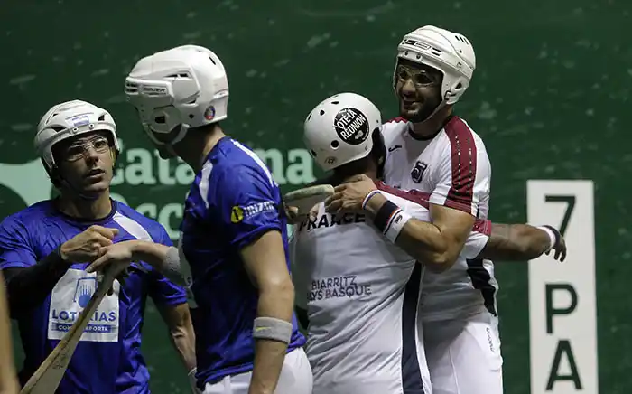 Bilbao juega por la medalla de bronce en el Mundial
