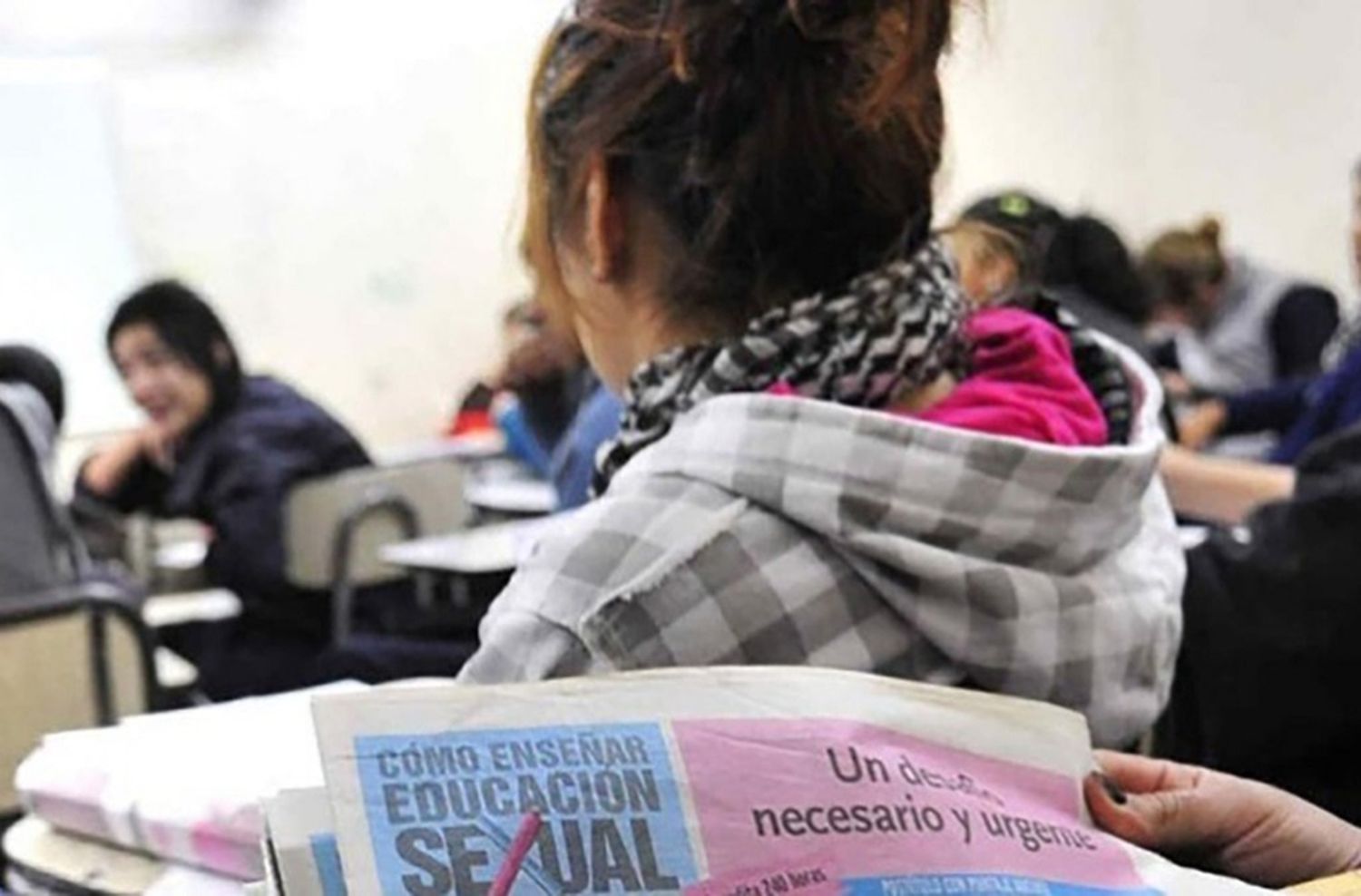 Lanzan encuesta para jóvenes bonaerenses sobre educación sexual integral