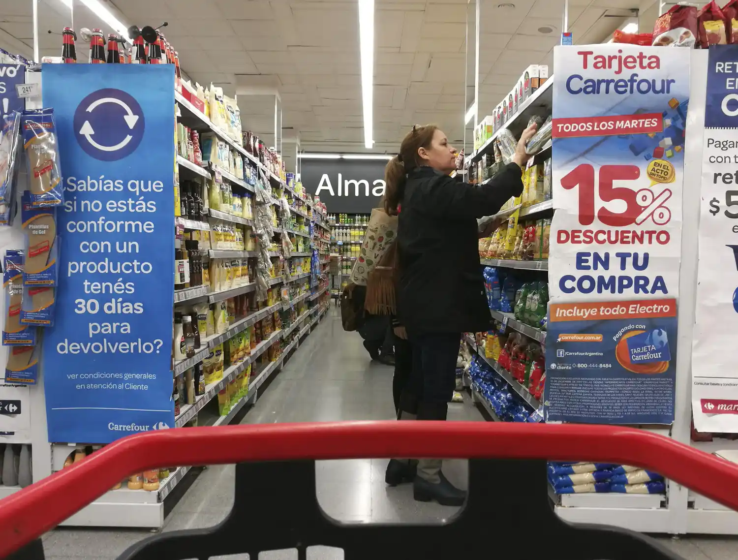 El incremento se ubicó por encima del índice de precios a nivel nacional difundido por Indec, que alcanzó el 2,4%.