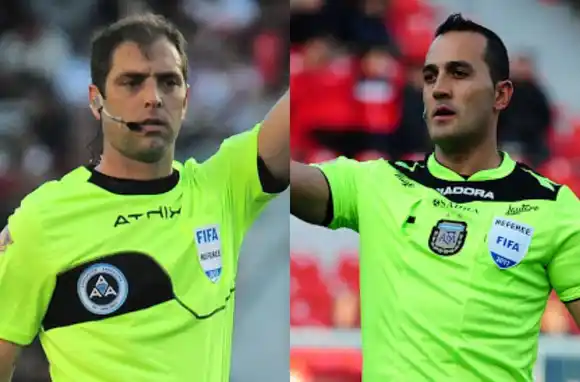 Central y Newells tienen árbitros confirmados para sus finales contra River y Boca