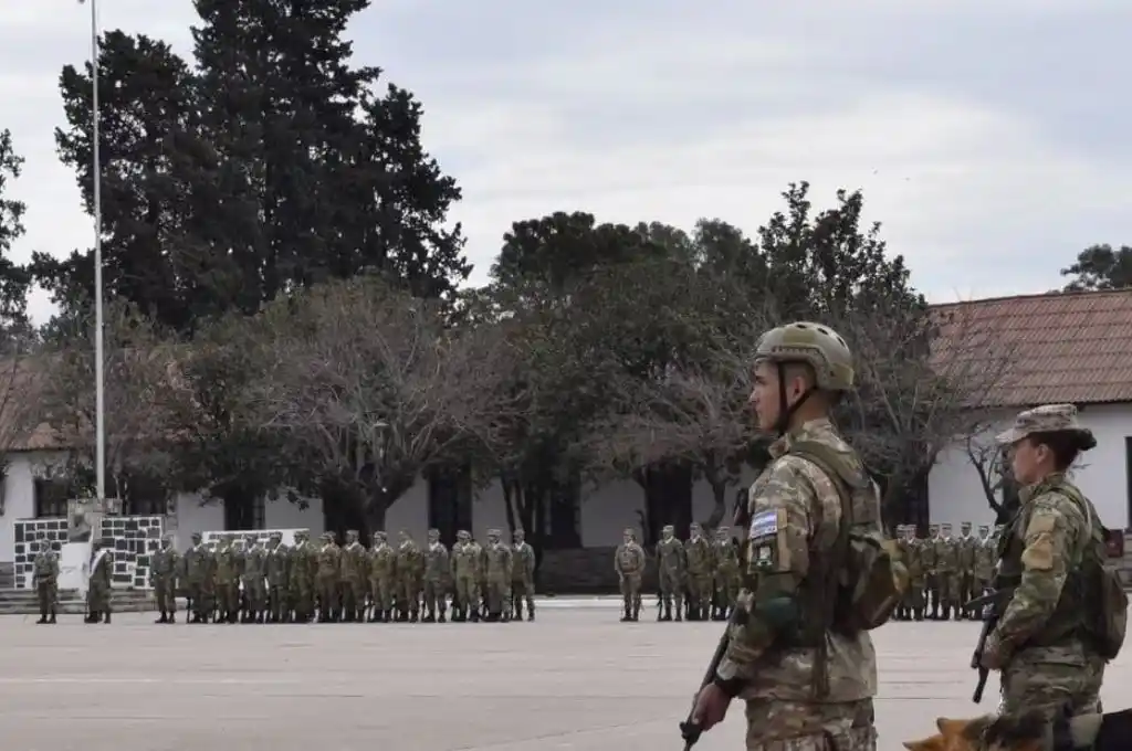 Soldado herido de gravedad