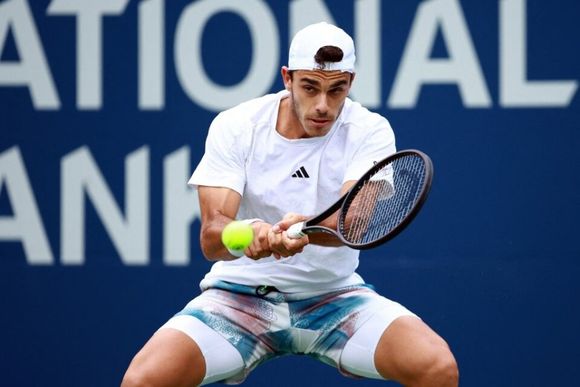 Cerúndolo eliminado en el Master 1000 de Toronto
