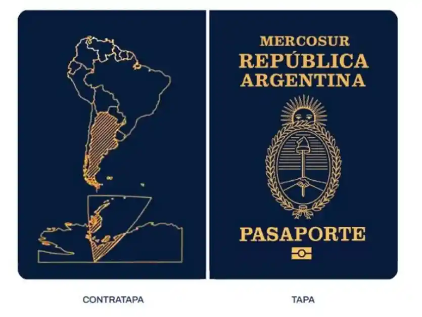 Desde febrero rigen cambios en el DNI y el Pasaporte argentino: qué se modifica y a quiénes alcanza