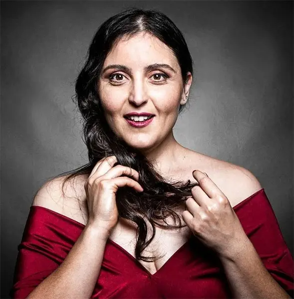 La soprano Johanna Padula se presenta junto a la pianista Tamara Benítez