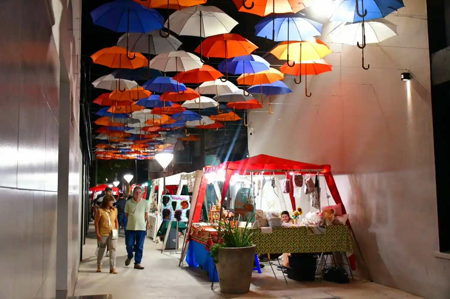 Será el sábado 7 de febrero a partir de las 21.