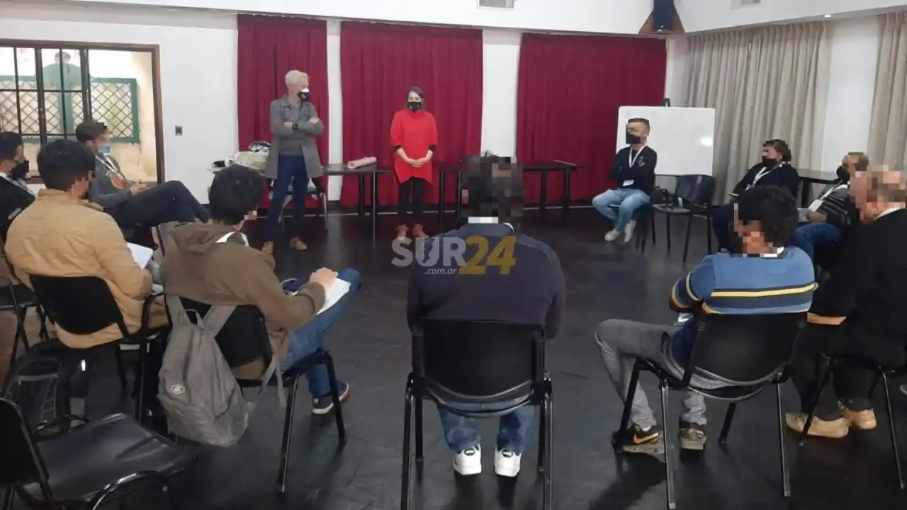 La Provincia impulsa reeducación para personas judicializadas por delitos viales