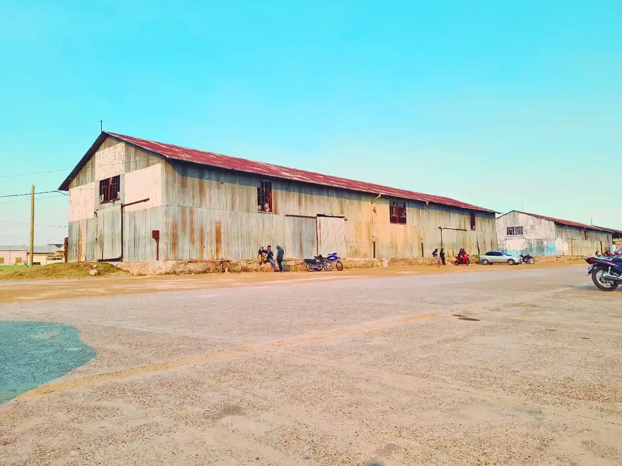 Fueron concesionados los galpones 1 y 2 del puerto