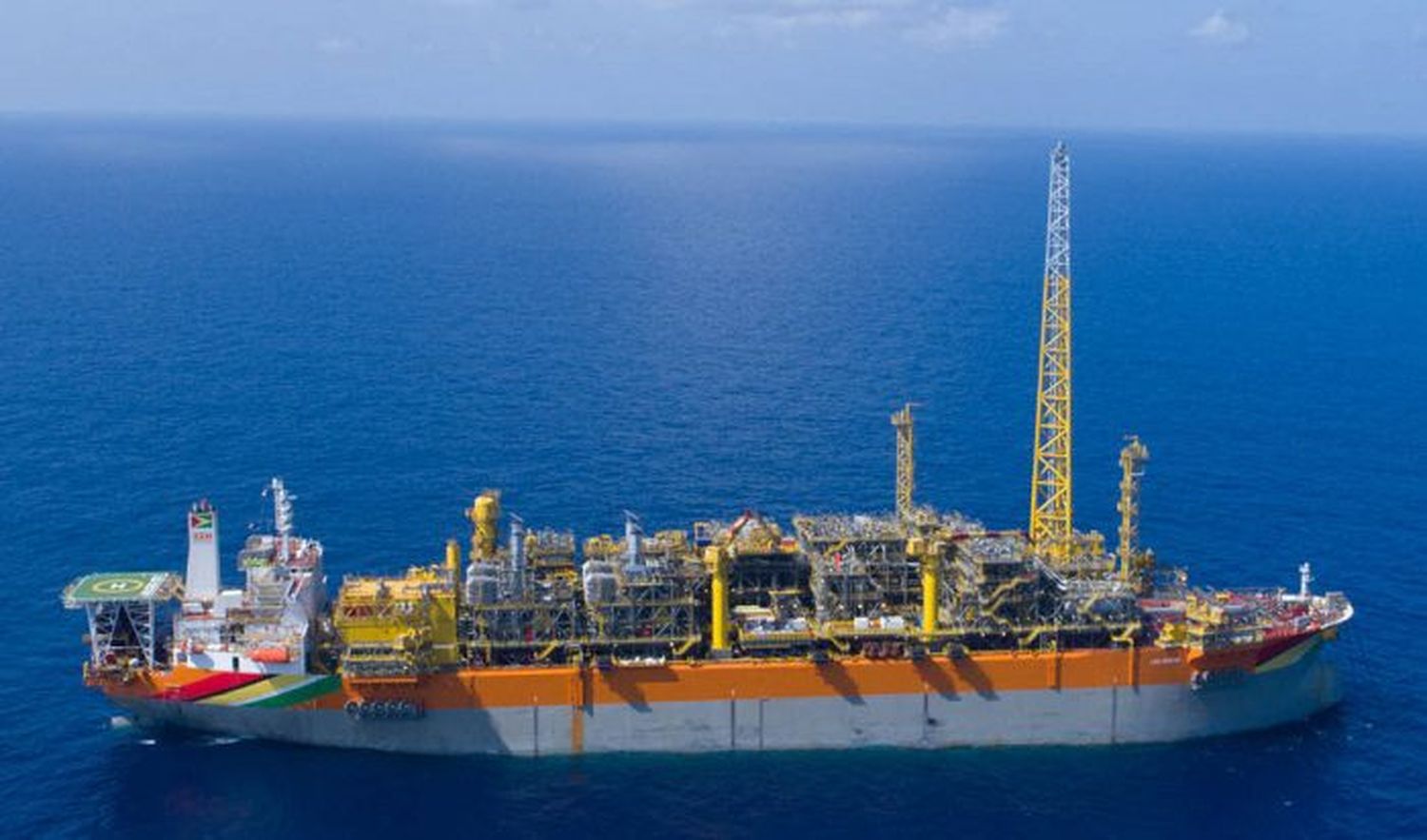 ¿SE ARMÓ UN LIMPIO? Guyana encuentra más petróleo en aguas en reclamación