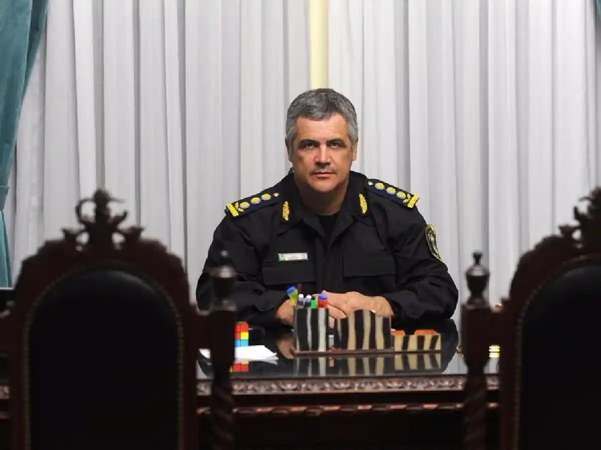Hay más robos "por un apremio económico", dice jefe policial 