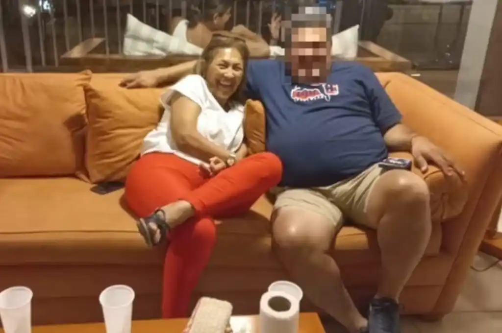 Ramona Ramírez fue detenida.