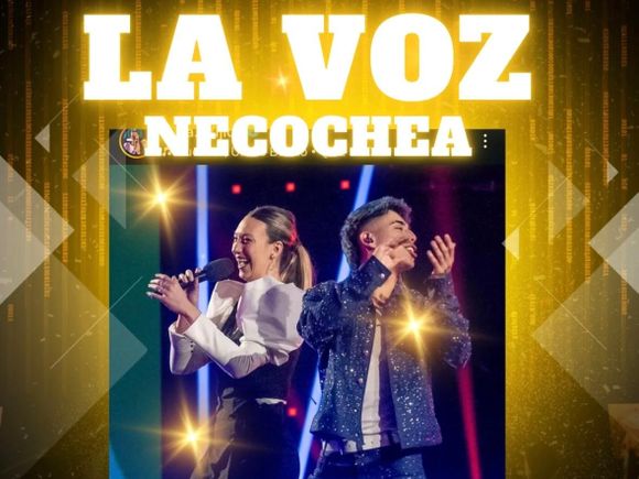 La Voz Necochea: arranca un concurso para descubrir talentos
