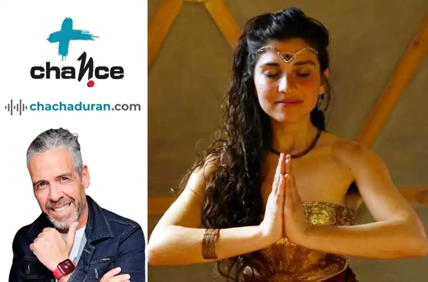 Chiara Ramos Caviglia: "A los 19 años dejé mi carrera para viajar libre por la Tierra"