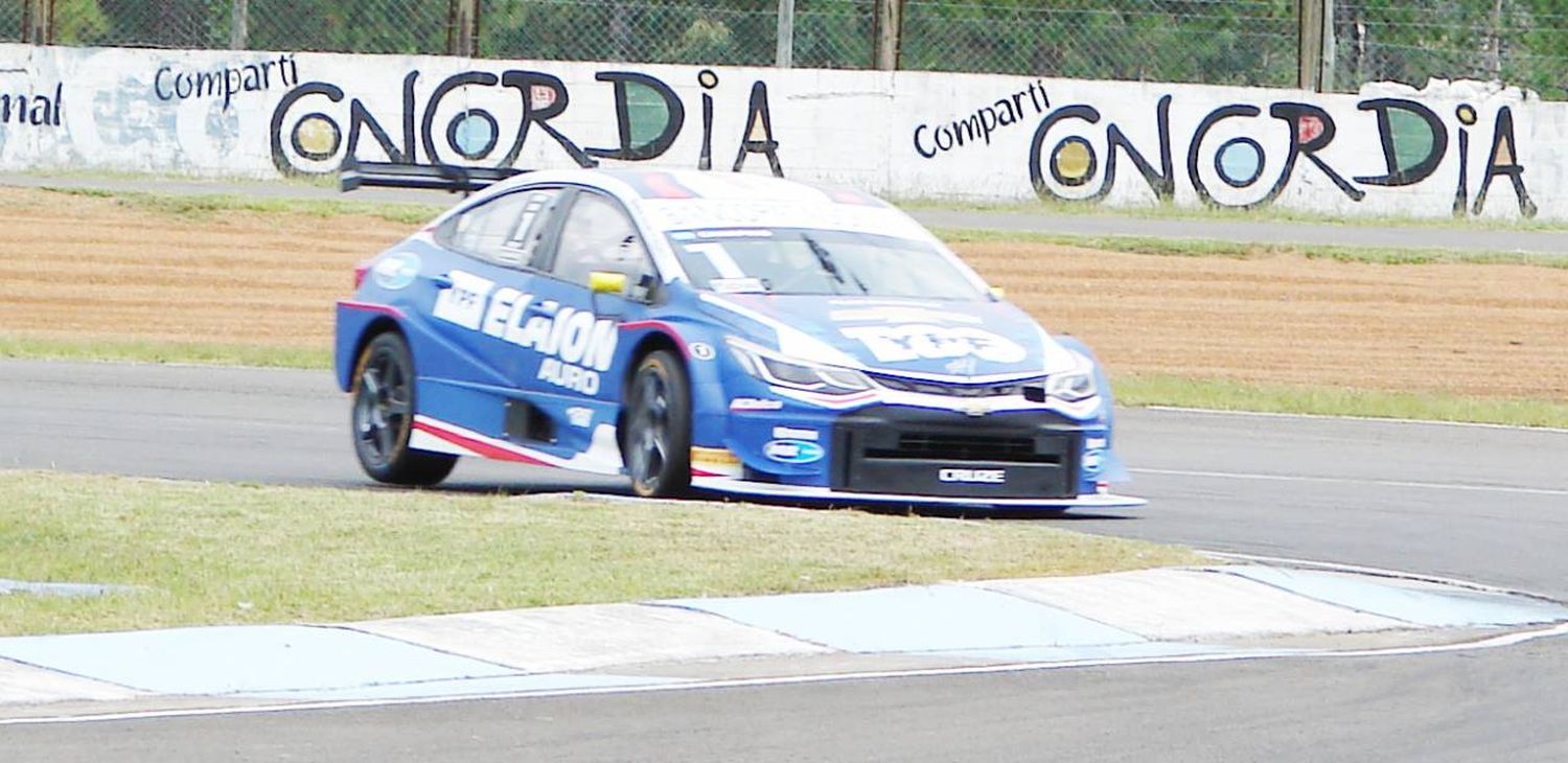 Con triunfo de Agustín Canapino pasó el TC 2000 por Concordia