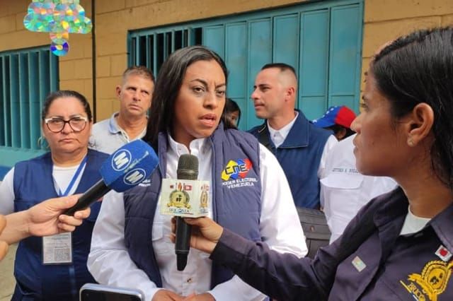 Rectora Nogal advierte sobre sanciones a quienes publiquen los resultados (+Detalles)