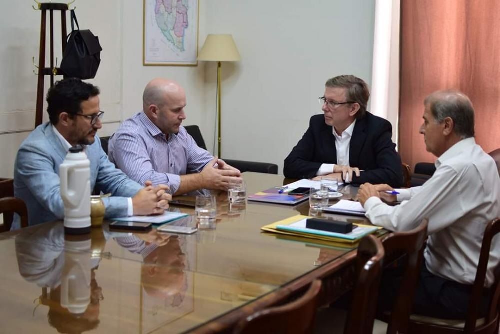Citricultores se reunirán con Bahillo y le pedirán por la baja en los ingresos brutos