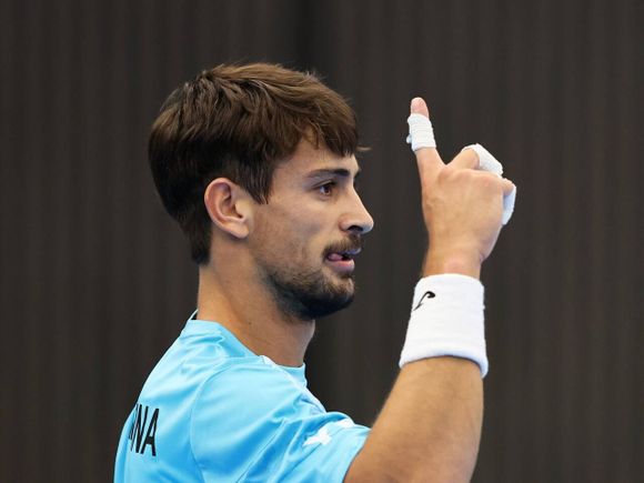 Copa Davis: El nuevejuliense Navone le dio el punto decisivo a Argentina frente a Noruega