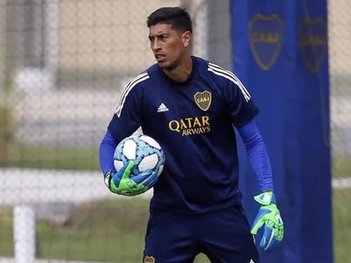 Andrada descartado para jugar en Córdoba