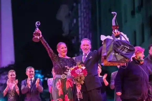 Un matrimonio santafesino se consagró campeón en el Mundial de Tango
