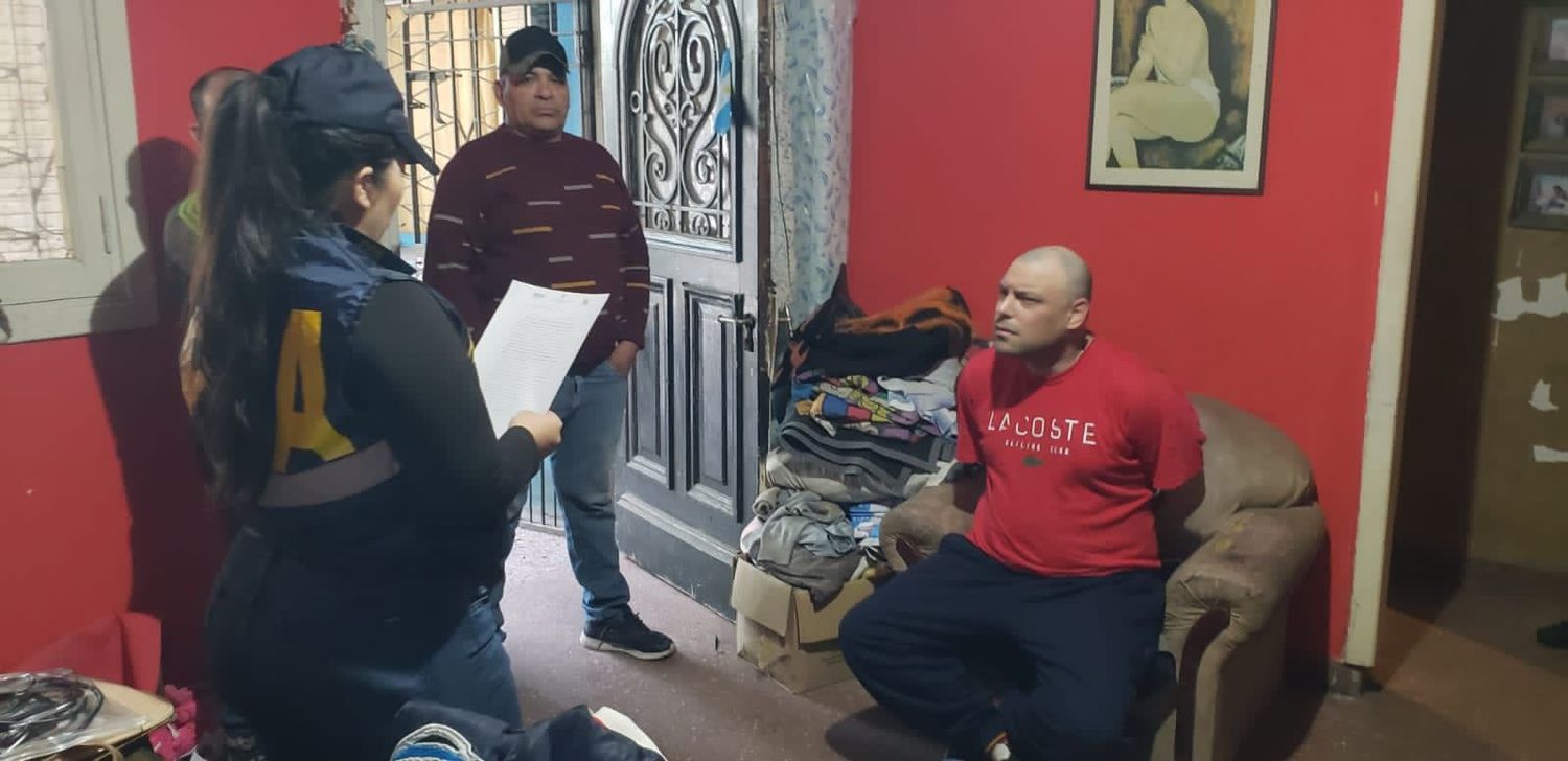 Detuvieron al periodista Ezequiel Guazzora, acusado por abuso