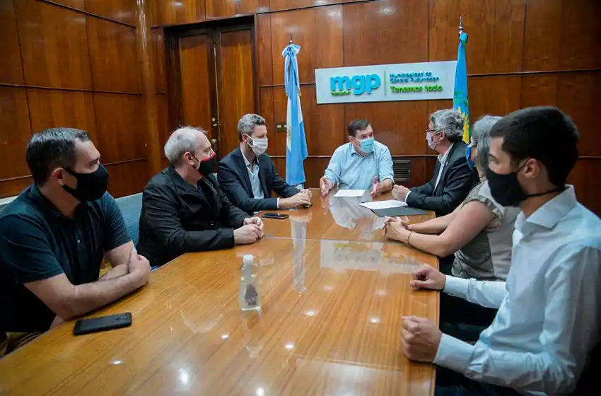 La Municipalidad adhirió al Documento Único de traslado de Ganado