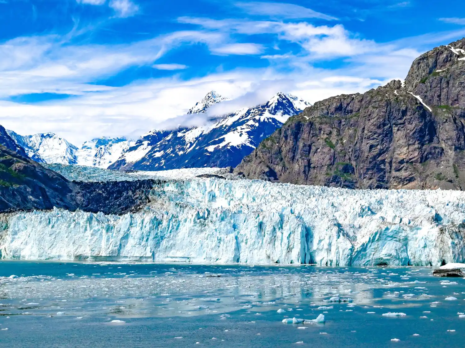 Glaciar Perito Moreno.
