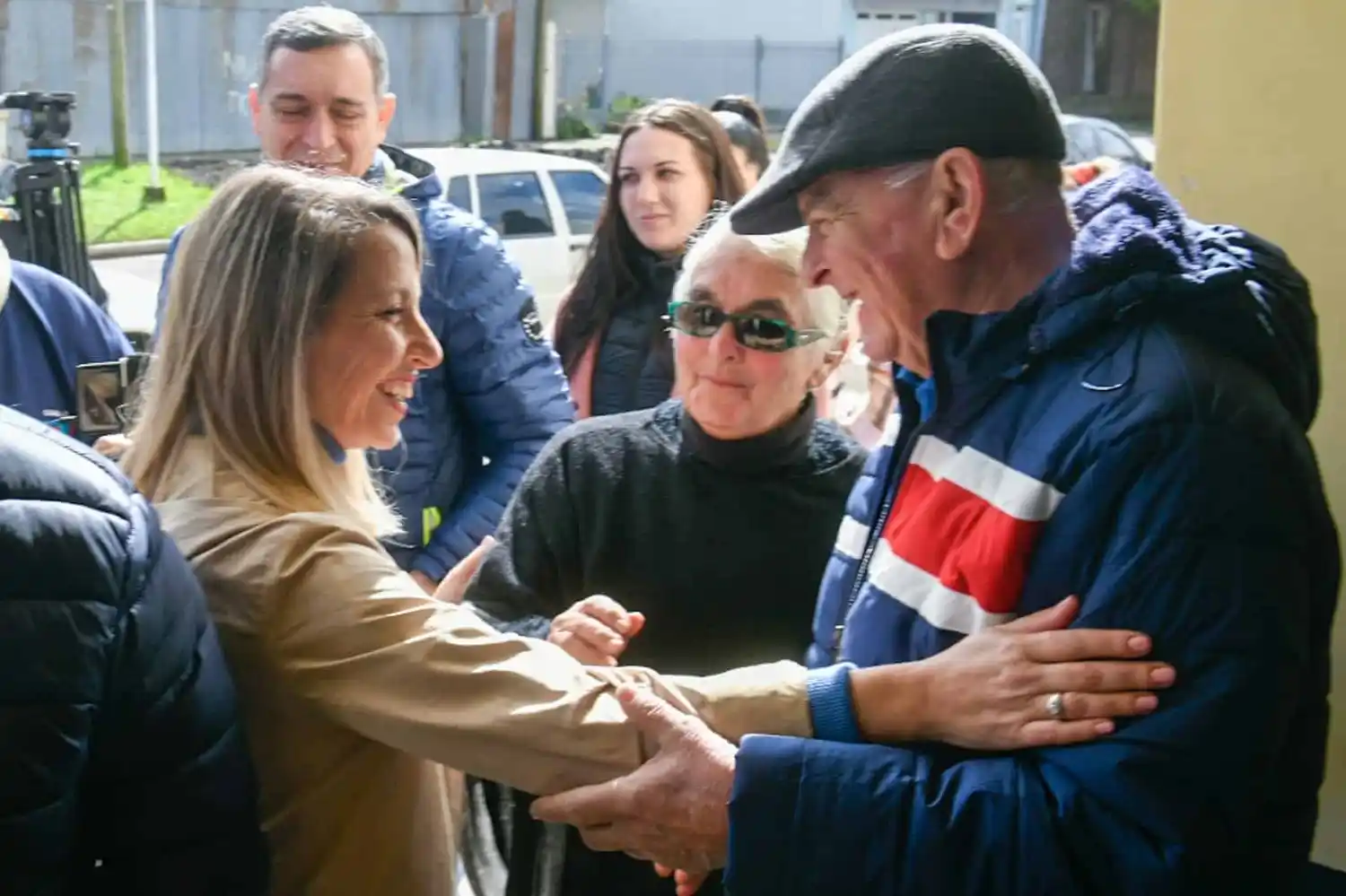«El Estado provincial tiene que estar en cada rincón del territorio», indicó Stratta en Seguí