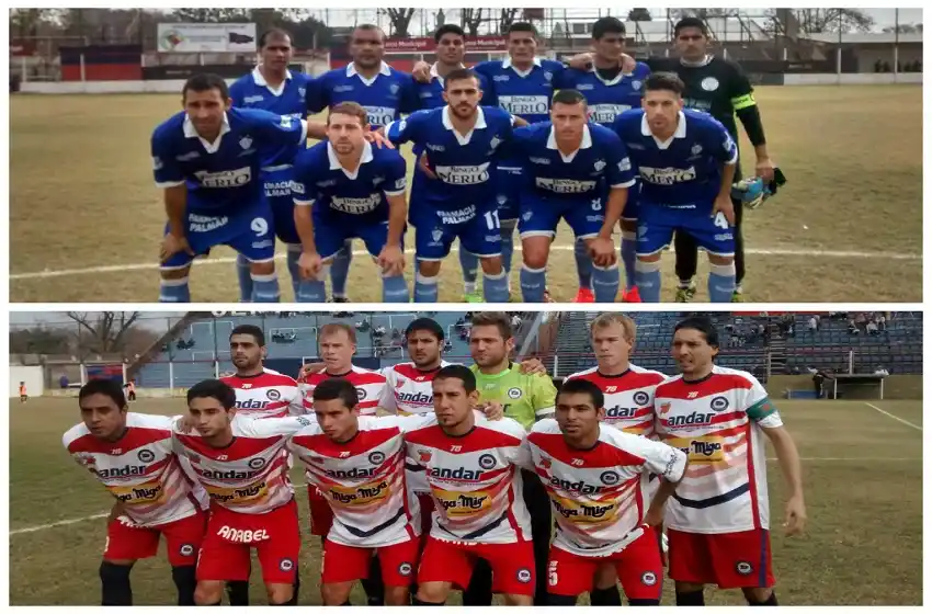 El fútbol de la ciudad también pone segunda