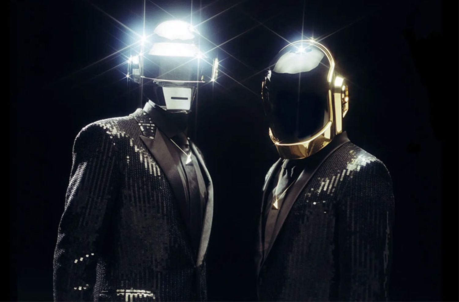 El dúo francés Daft Punk anuncia su separación