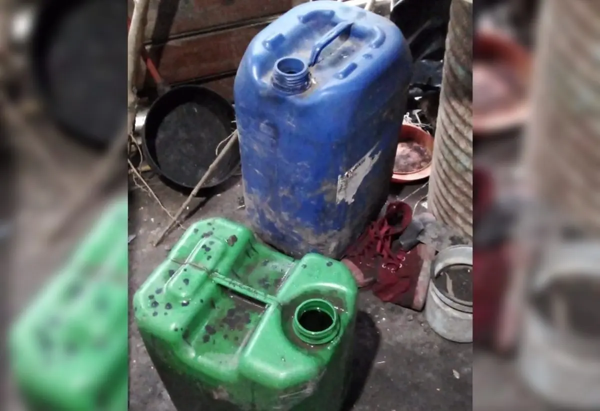 Reclamo en callejón Pascual: “Hace cuatro meses que no tenemos agua”