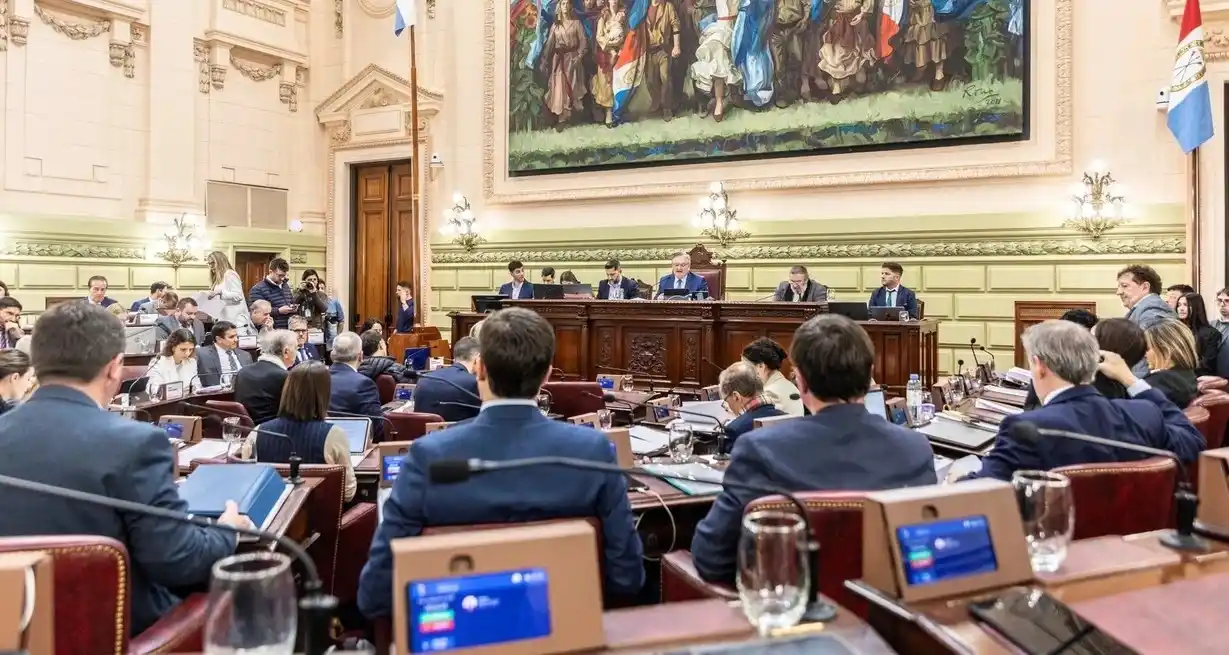 La Convención Reformadora tuvo su último plenario para aprobar temas de la futura Constitución.