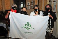 Cannabis Medicinal Tandil volvió a la presencialidad con el foco en el Reprocann y el programa de la Uni