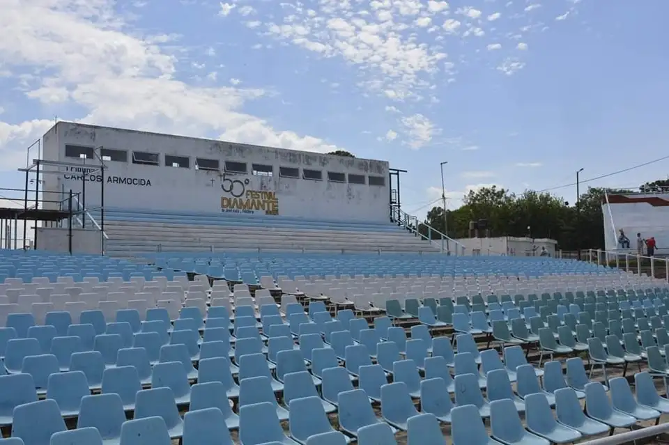 El Festival de Diamante anuncia su cartelera para la edición 2024