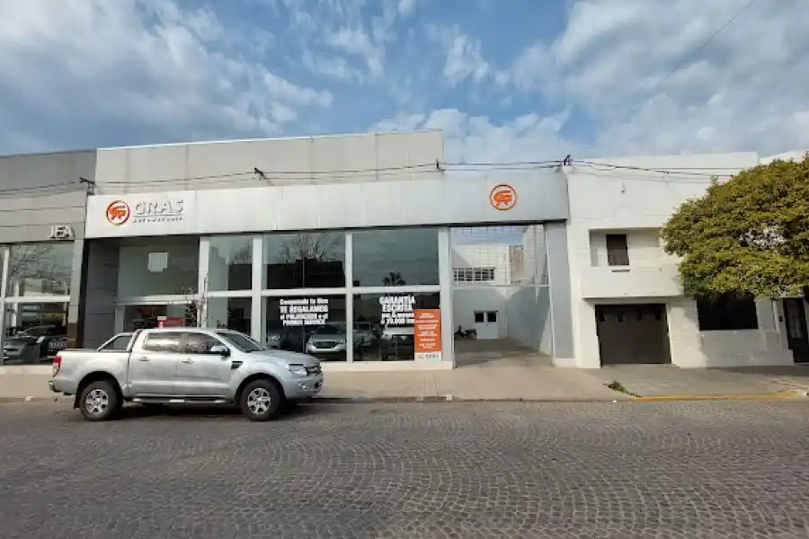 Todas las opciones en Gras Automotores: “Somos multimarca, con un buen stock de autos usados”
