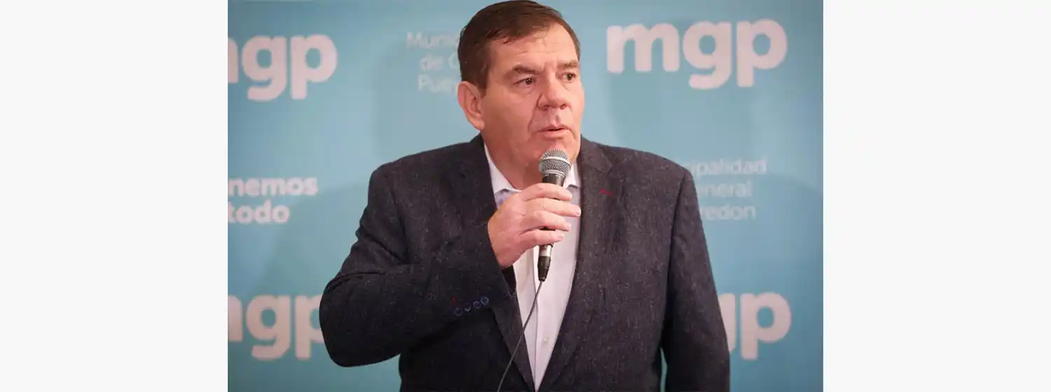 Montenegro: "Me rebelo a decir que nos vamos a quedar sin temporada de teatro"