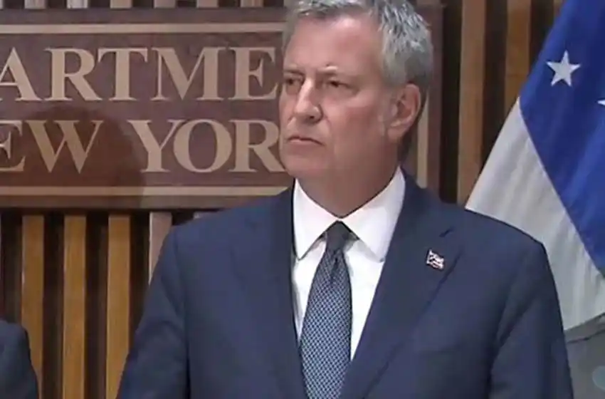 Alcalde de Nueva York: «Los neoyorquinos somos fuertes»