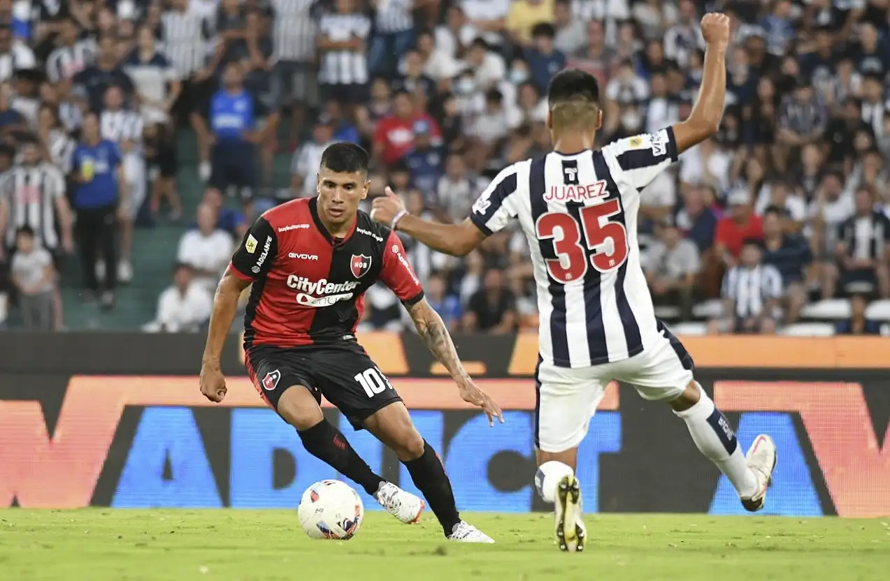 Newell's se hizo fuerte en Córdoba.
