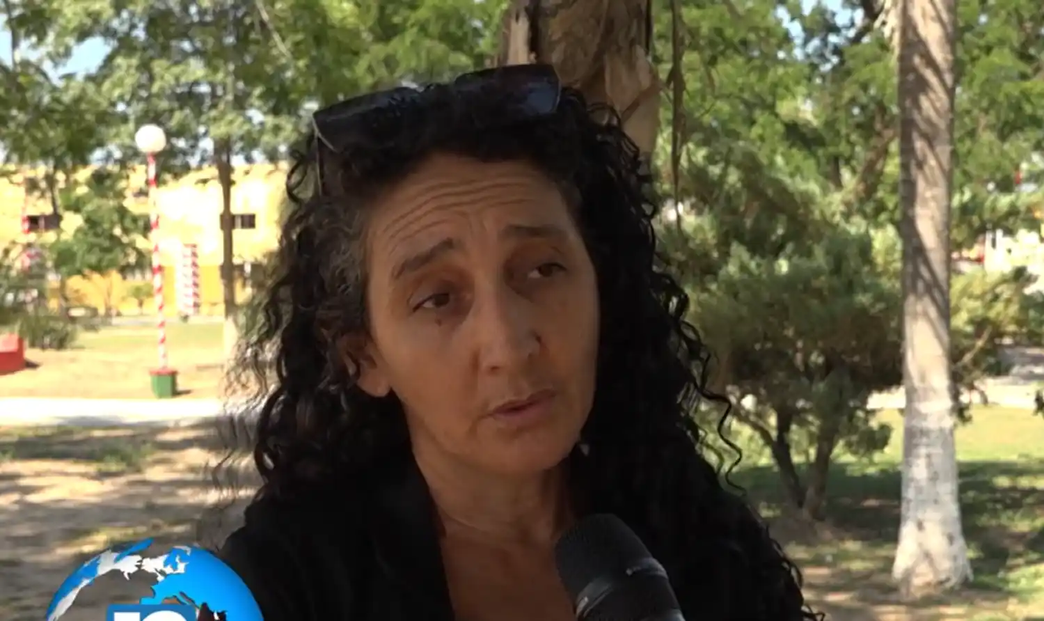 Denuncian al candidato a Gobernador Paoltroni por usurpar tierras