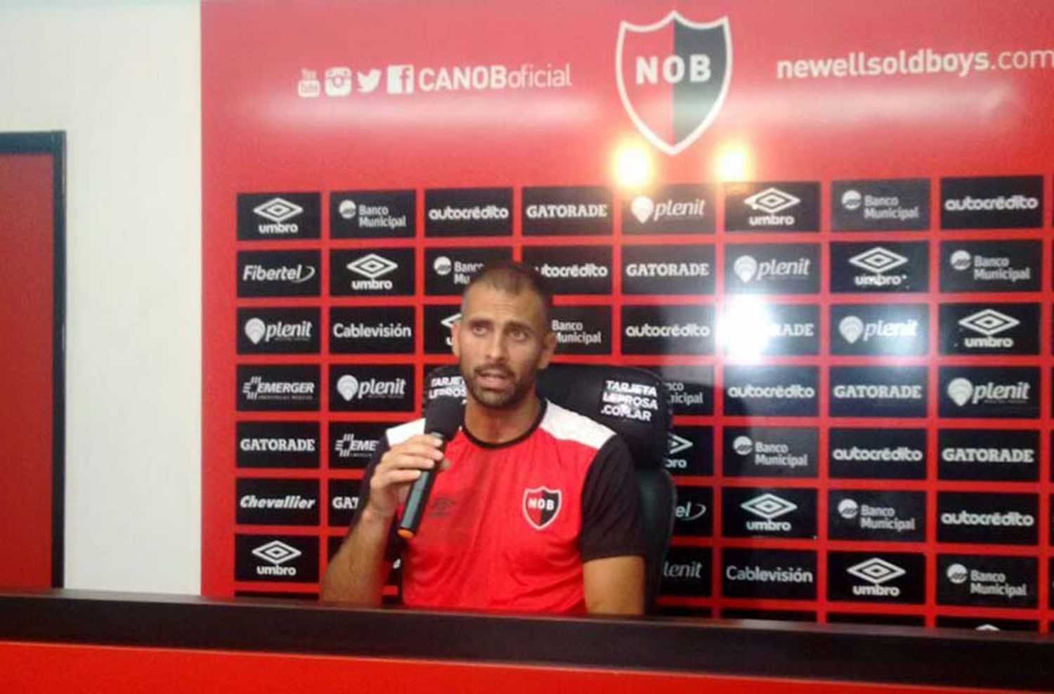 Pocrnjic: «Necesitamos con urgencia un buen resultado»