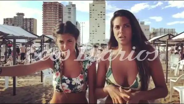 Belu Lucius: “Necochea es la ciudad que elijo desde muy chica”