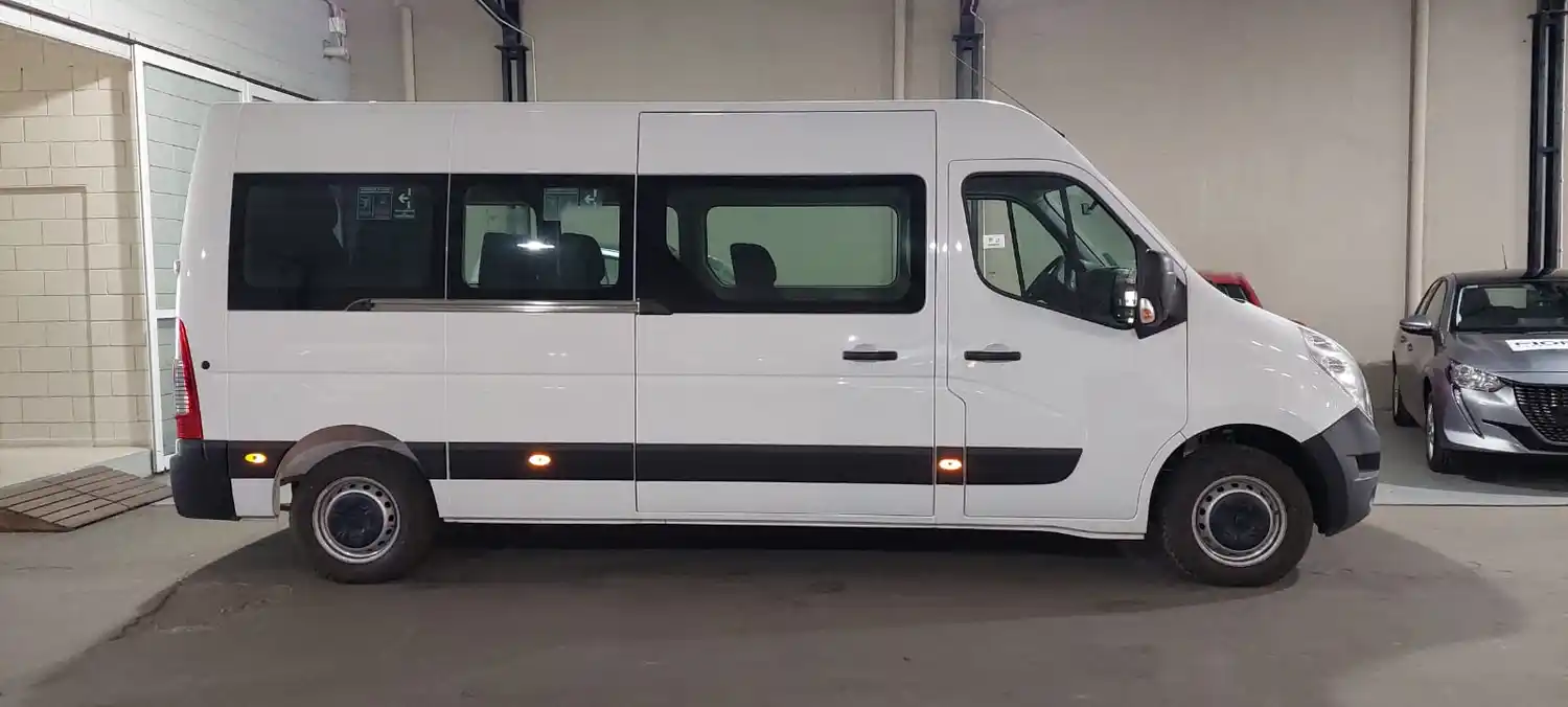 Hospital: llega la combi adjudicada para traslado de pacientes