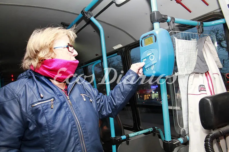SUBE: Descuento del 55% para más de un tercio de usuarios