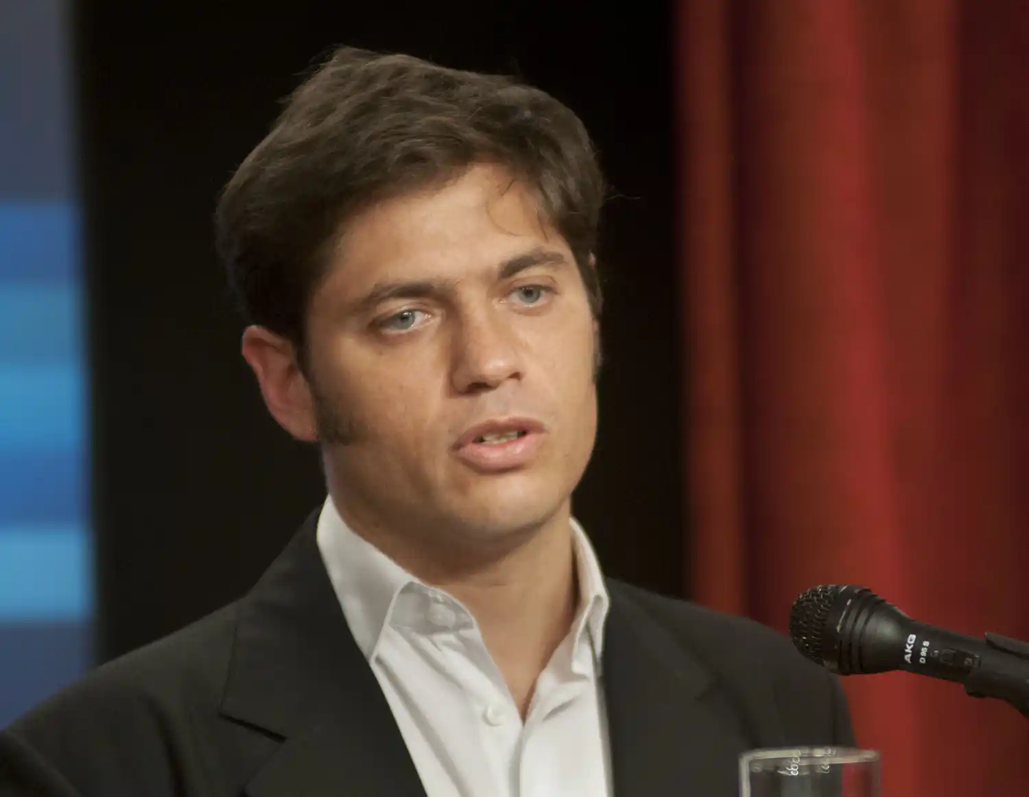 Kicillof: "Es ridículo pensar que aumentó la pobreza"