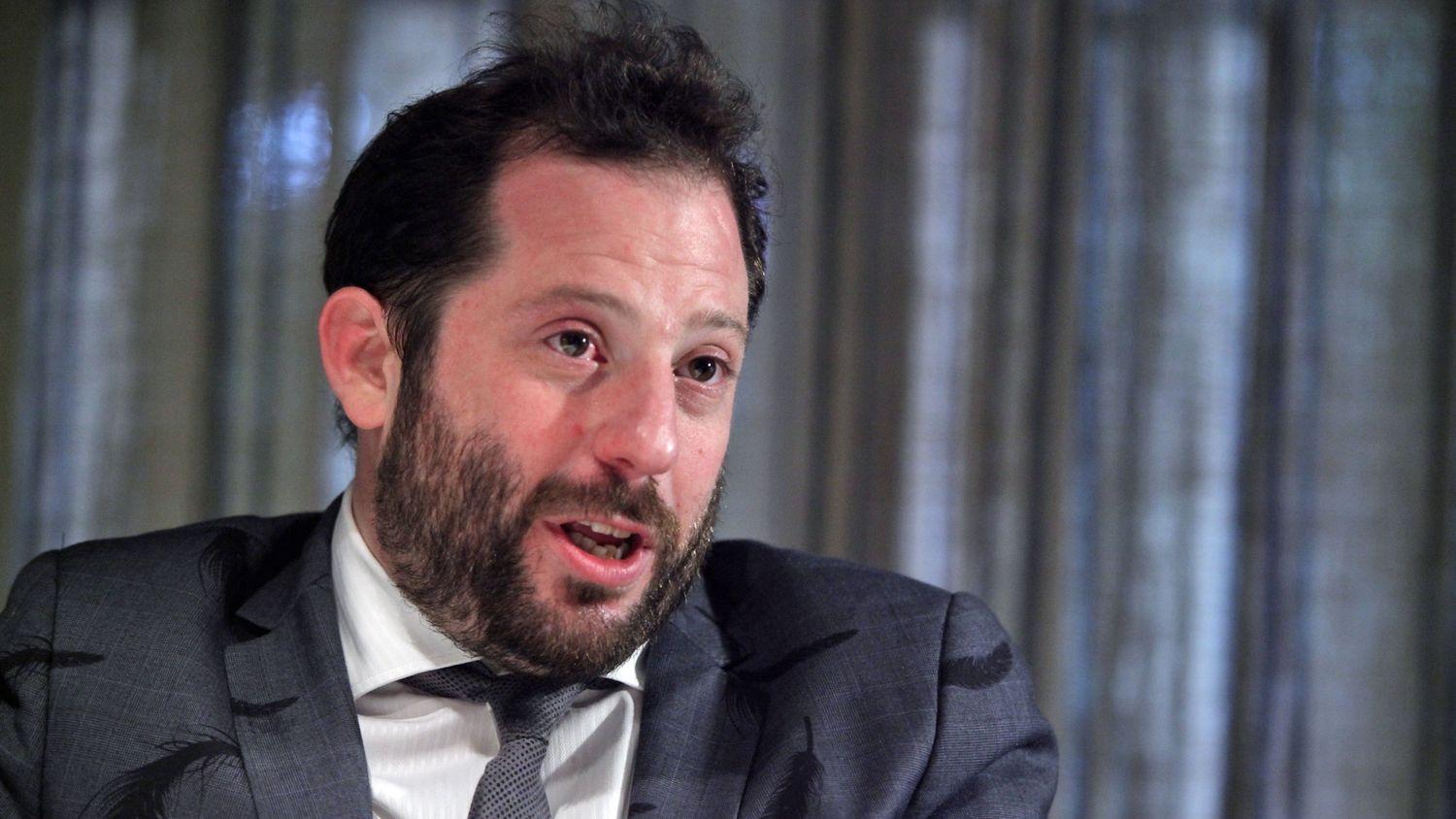 Para Ottavis, "en la Provincia todavía no se vio el cambio"