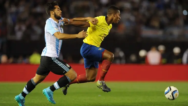 Eliminatorias Rusia 2018: Pésimo debut de Argentina